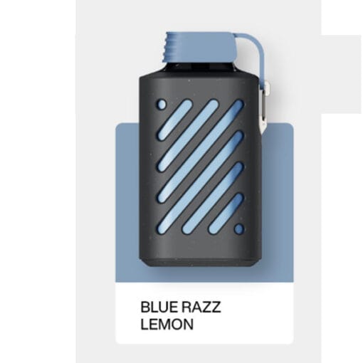 Vozol 10000 Mavi Limon Aromalı